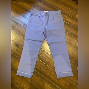 Women's Lavender Jeans LOFT